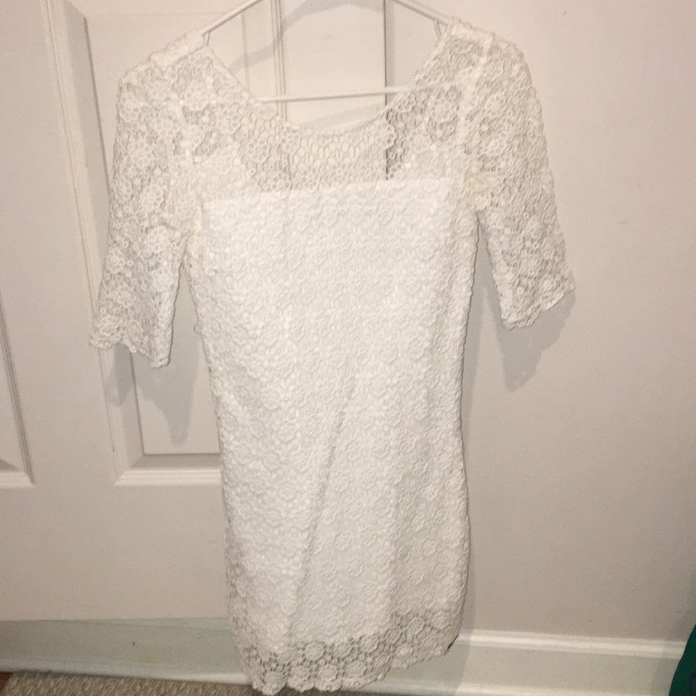 Abercrombie Tight mini dress
